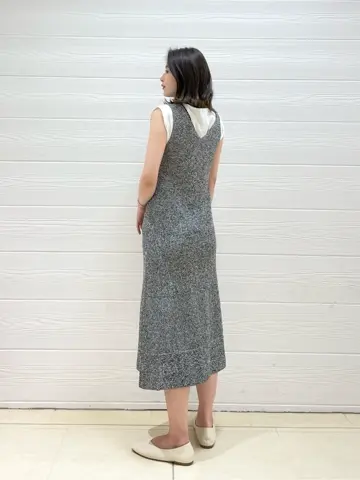 JOSEPH スタッフ コーディネート画像