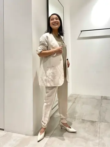 JOSEPH 米山美紀 コーディネート画像