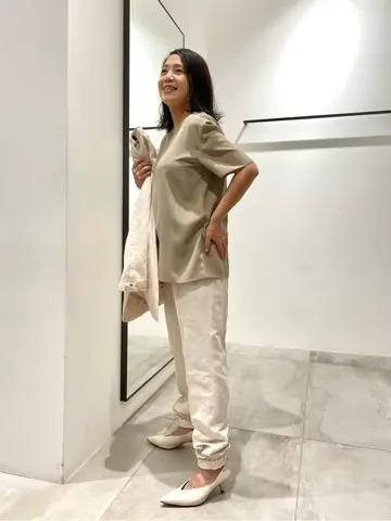 JOSEPH 米山美紀 コーディネート画像