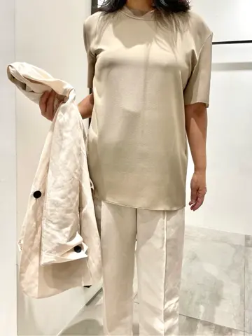 JOSEPH 米山美紀 コーディネート画像