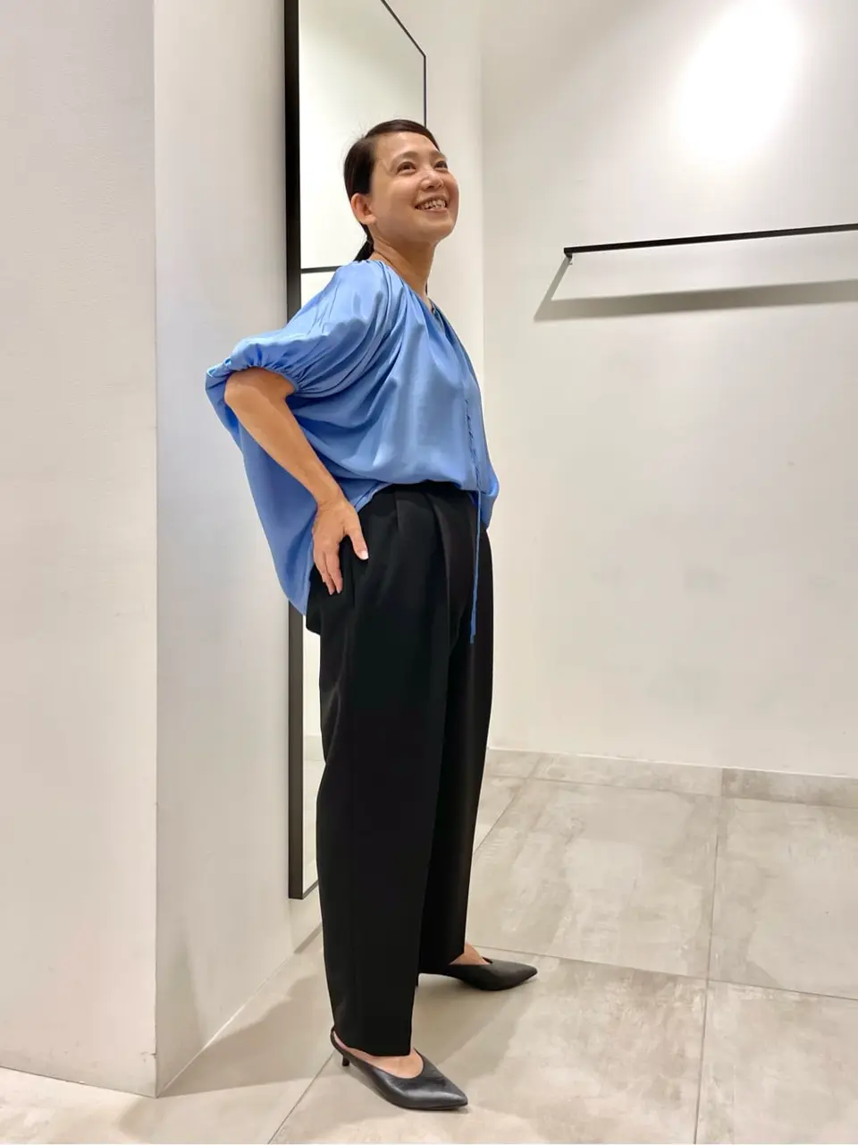 JOSEPH 米山美紀 コーディネート画像