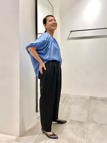 JOSEPH 米山美紀 コーディネート画像