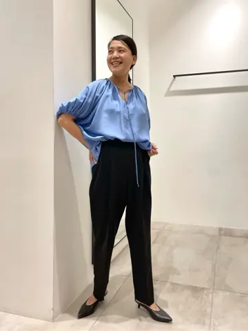 JOSEPH 米山美紀 コーディネート画像