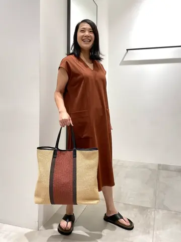 JOSEPH 米山美紀 コーディネート画像