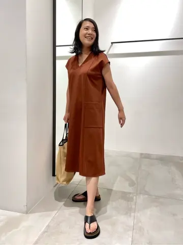 JOSEPH 米山美紀 コーディネート画像