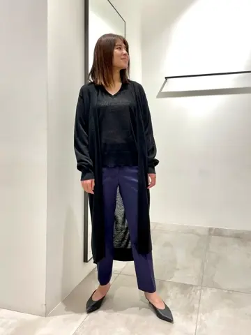 JOSEPH 小田 コーディネート画像