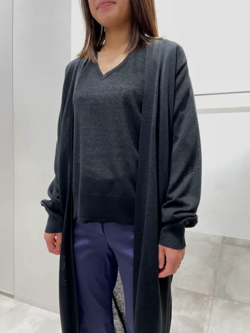 JOSEPH 小田 コーディネート画像