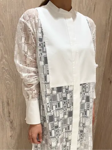 JOSEPH スタッフ コーディネート画像