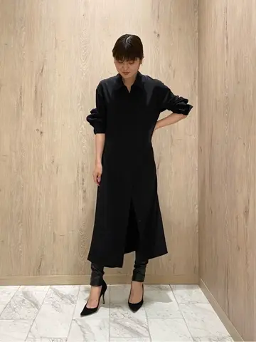 JOSEPH スタッフ コーディネート画像