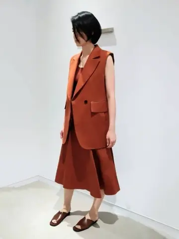 JOSEPH スタッフ コーディネート画像