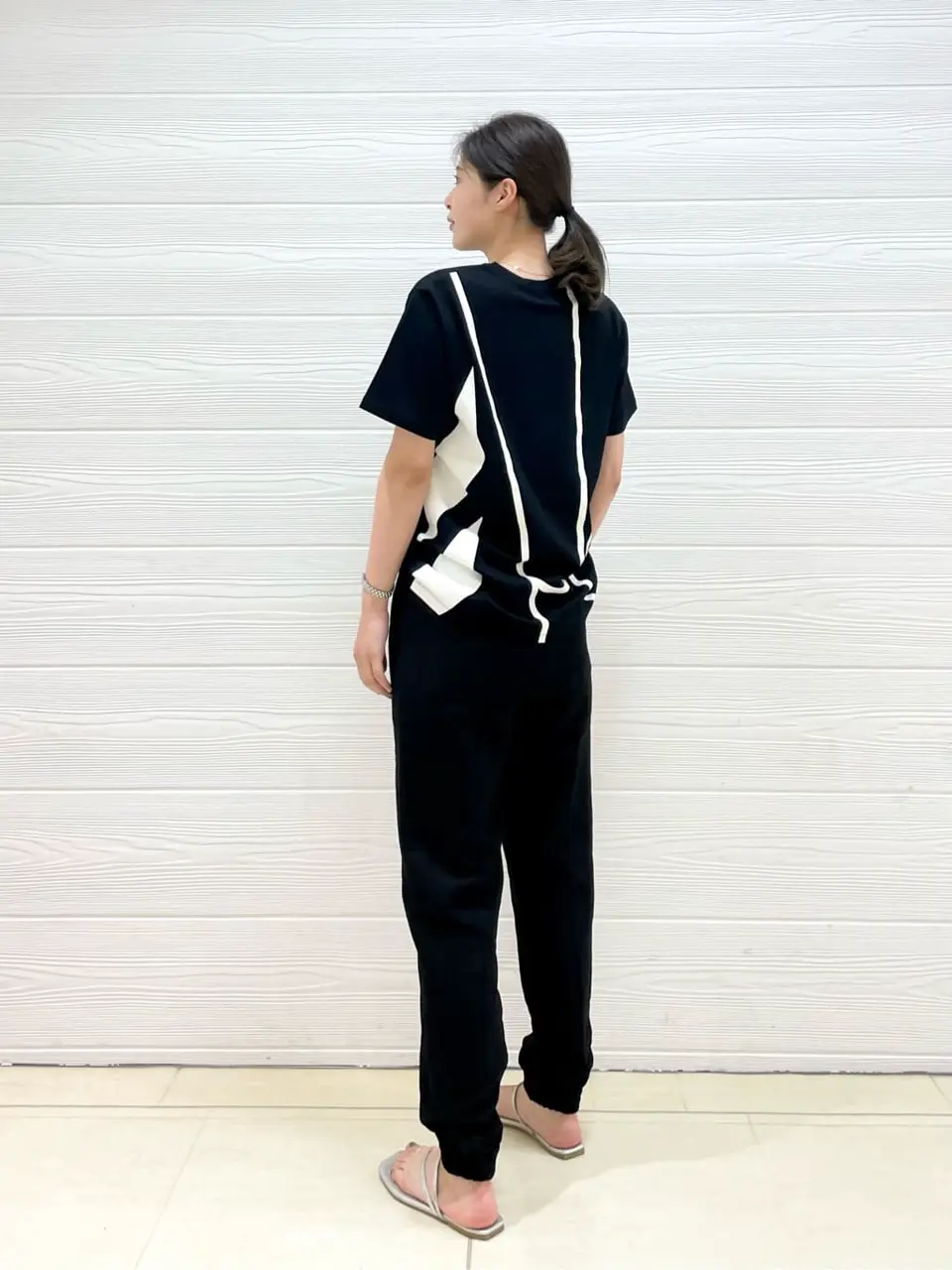 JOSEPH スタッフ コーディネート画像