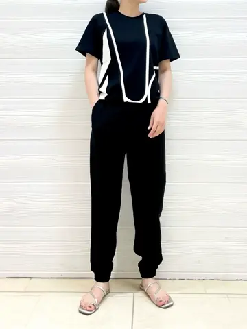 JOSEPH スタッフ コーディネート画像