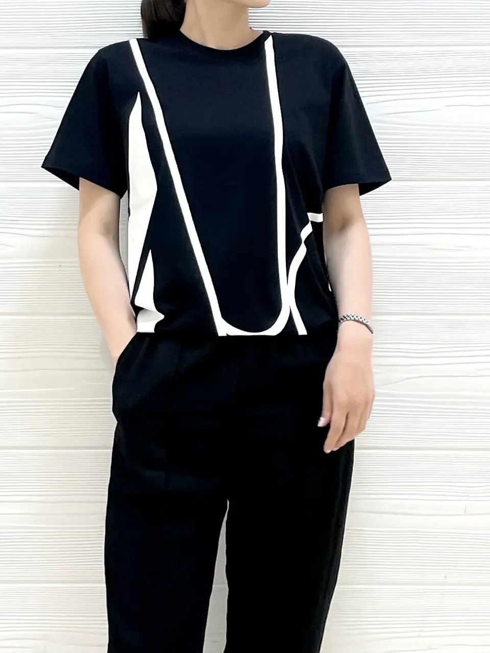 JOSEPH スタッフ コーディネート画像