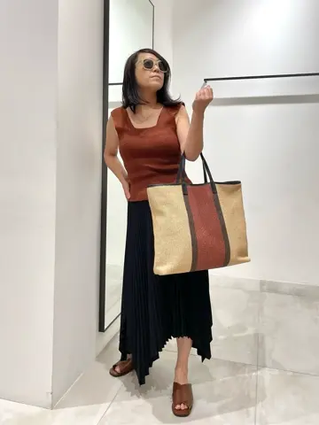 JOSEPH 米山美紀 コーディネート画像