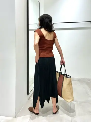 JOSEPH 米山美紀 コーディネート画像