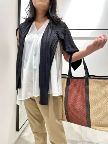 JOSEPH 米山美紀 コーディネート画像