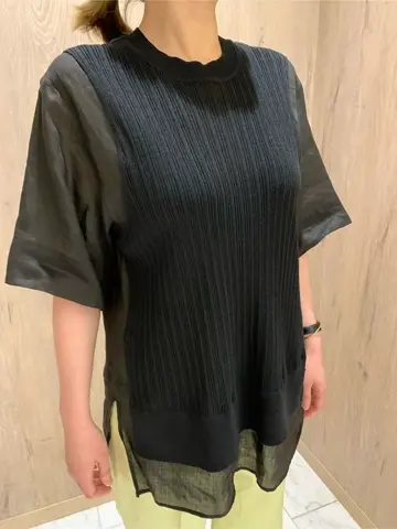 JOSEPH スタッフ コーディネート画像