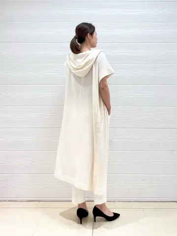 JOSEPH スタッフ コーディネート画像