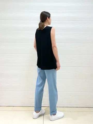 JOSEPH スタッフ コーディネート画像