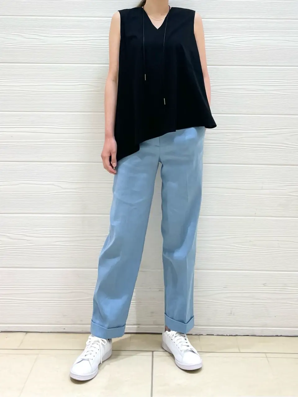 JOSEPH スタッフ コーディネート画像