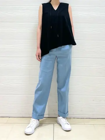 JOSEPH スタッフ コーディネート画像