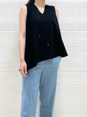 JOSEPH スタッフ コーディネート画像