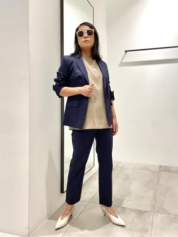 JOSEPH 米山美紀 コーディネート画像