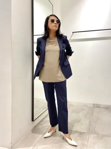 JOSEPH 米山美紀 コーディネート画像