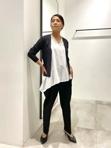 JOSEPH 米山美紀 コーディネート画像