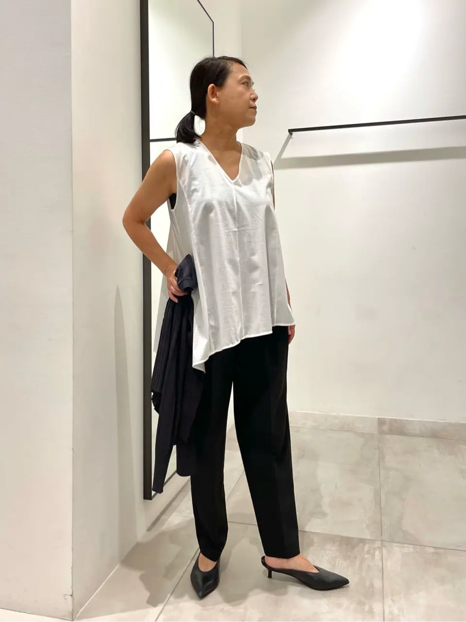 JOSEPH 米山美紀 コーディネート画像