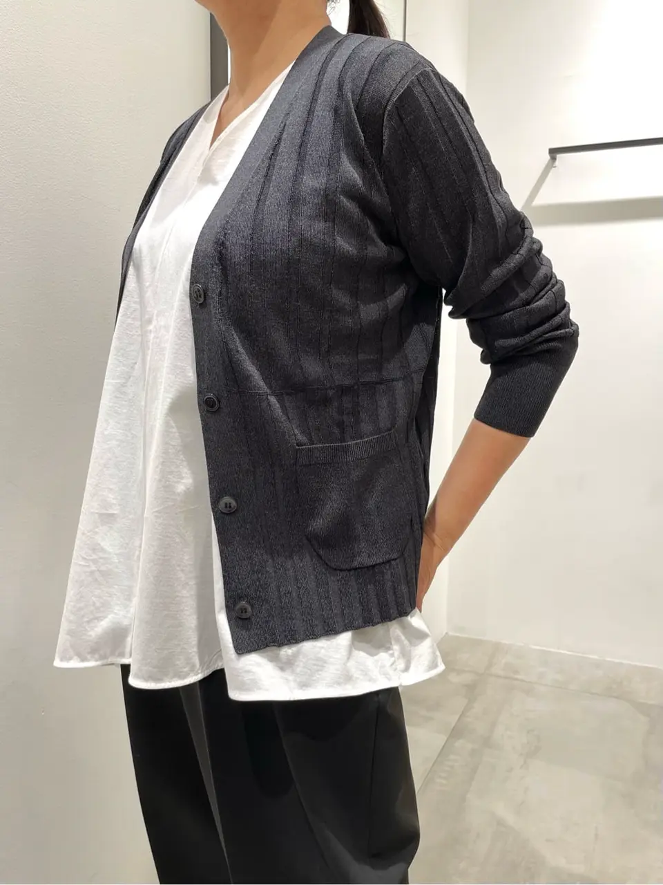 JOSEPH 米山美紀 コーディネート画像