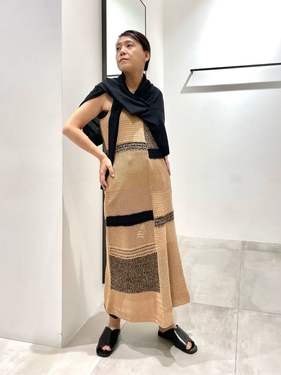 JOSEPH 米山美紀 コーディネート画像