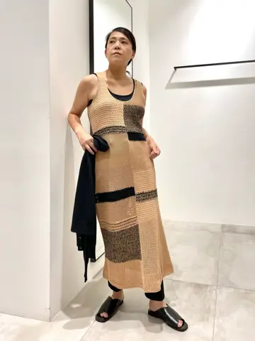 JOSEPH 米山美紀 コーディネート画像