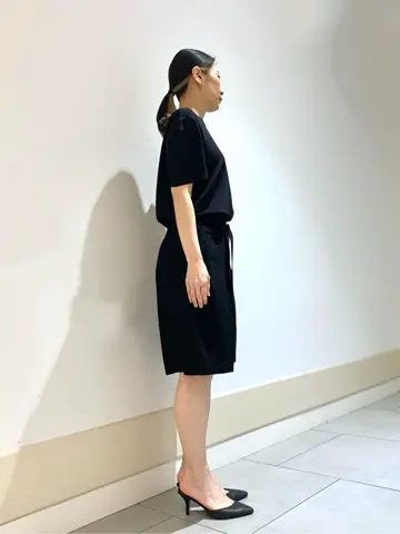 JOSEPH スタッフ コーディネート画像