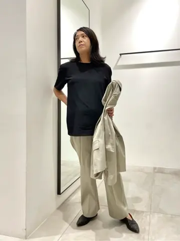 JOSEPH 米山美紀 コーディネート画像