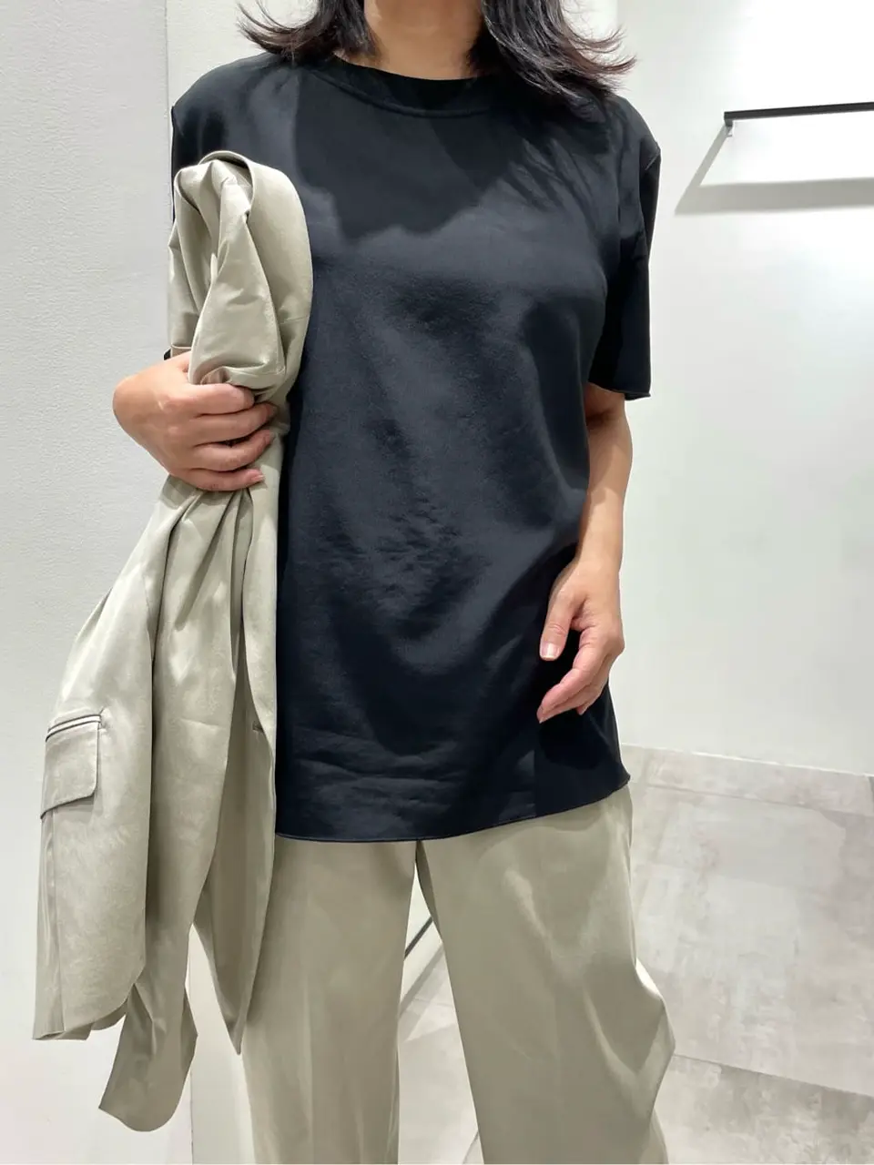 JOSEPH 米山美紀 コーディネート画像