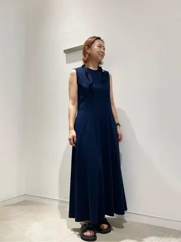 JOSEPH スタッフ コーディネート画像