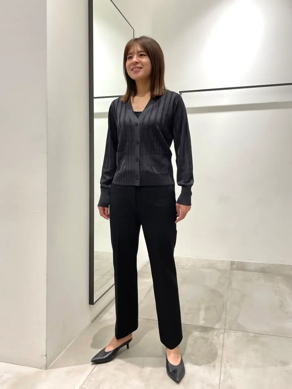 JOSEPH 小田 コーディネート画像