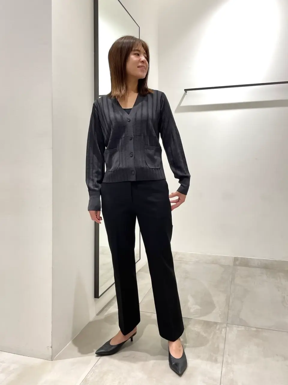 JOSEPH 小田 コーディネート画像