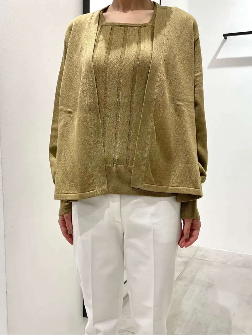 JOSEPH 森谷 コーディネート画像