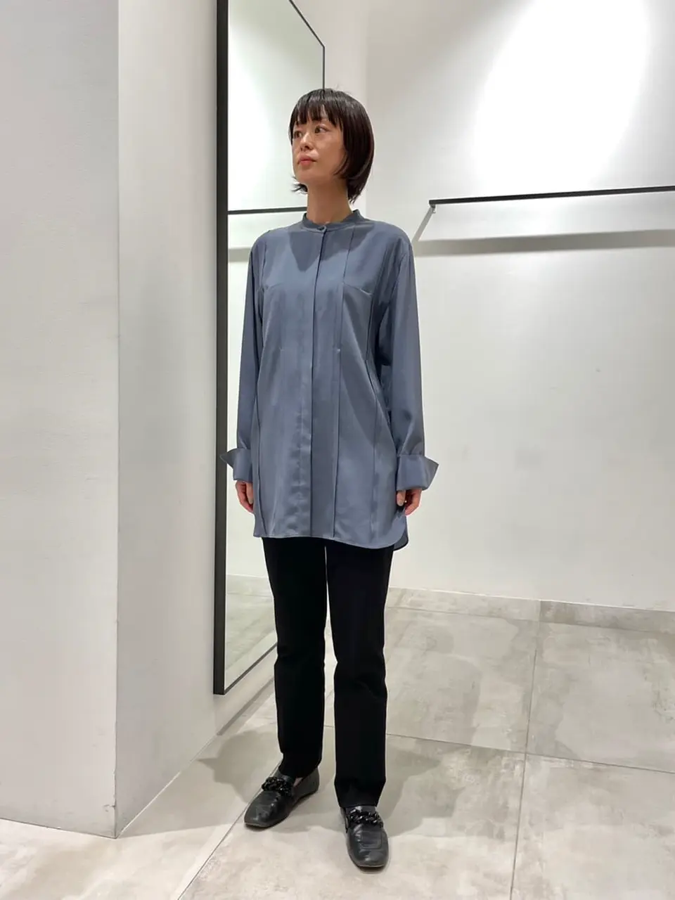 JOSEPH 森谷 コーディネート画像