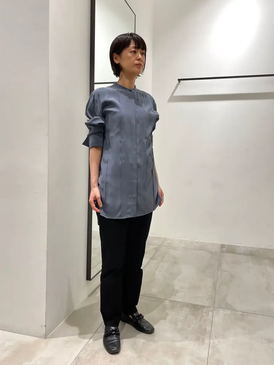 JOSEPH 森谷 コーディネート画像