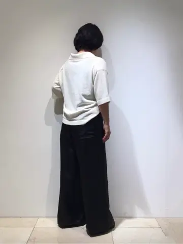 JOSEPH スタッフ コーディネート画像