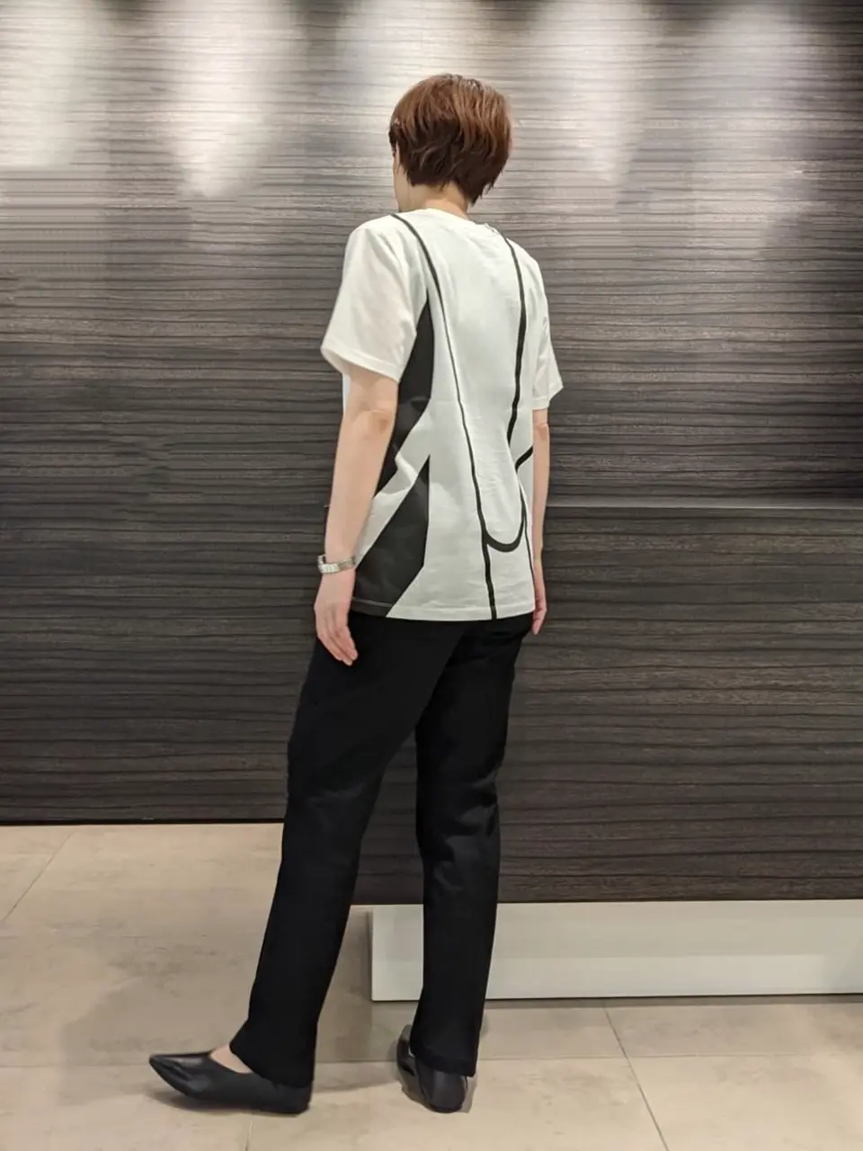 JOSEPH スタッフ コーディネート画像