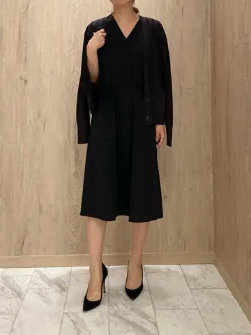 JOSEPH スタッフ コーディネート画像