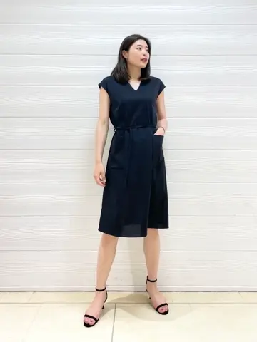 JOSEPH スタッフ コーディネート画像