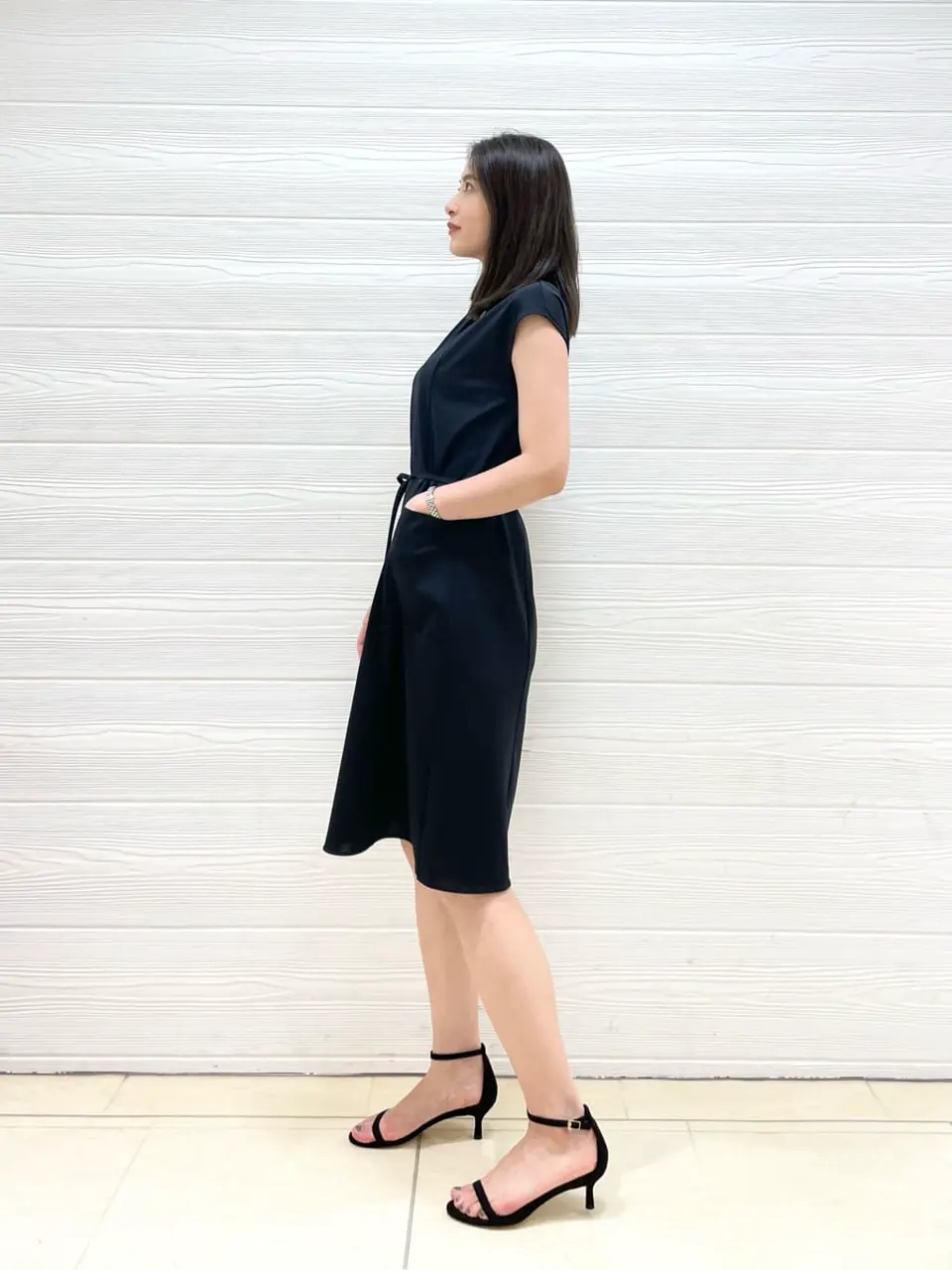 JOSEPH スタッフ コーディネート画像