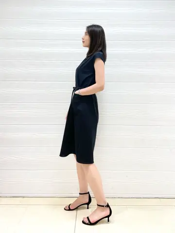 JOSEPH スタッフ コーディネート画像