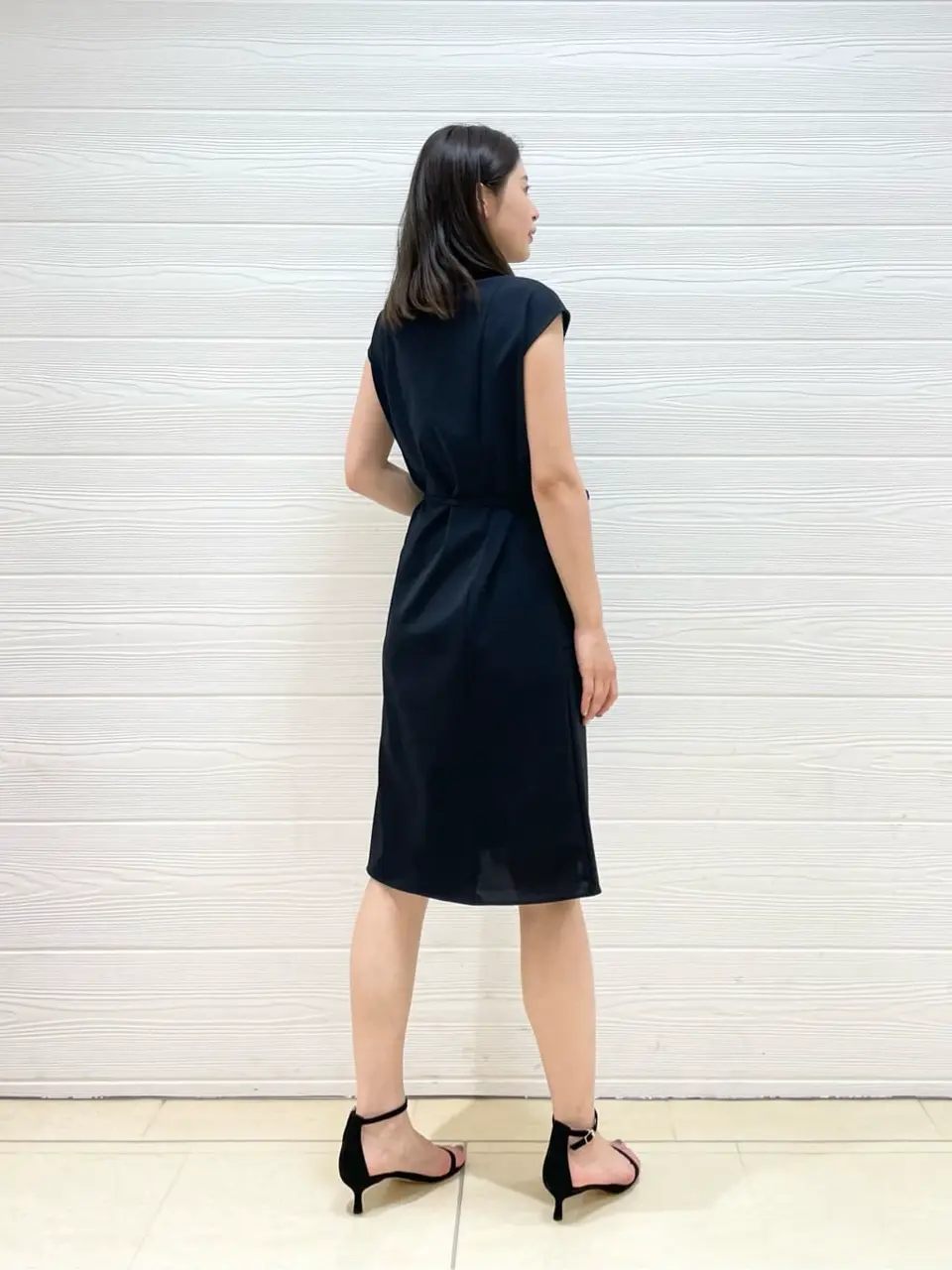 JOSEPH スタッフ コーディネート画像