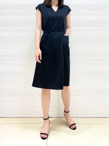 JOSEPH スタッフ コーディネート画像